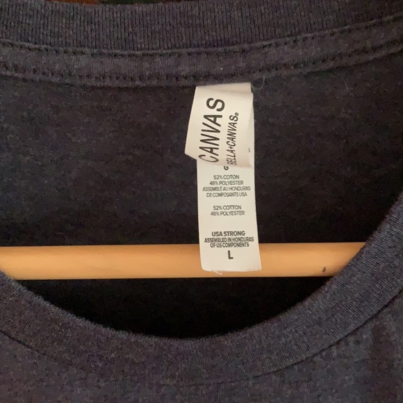 Yellowstone Dutton ranch tee shirt size large - Picture 3 of 3